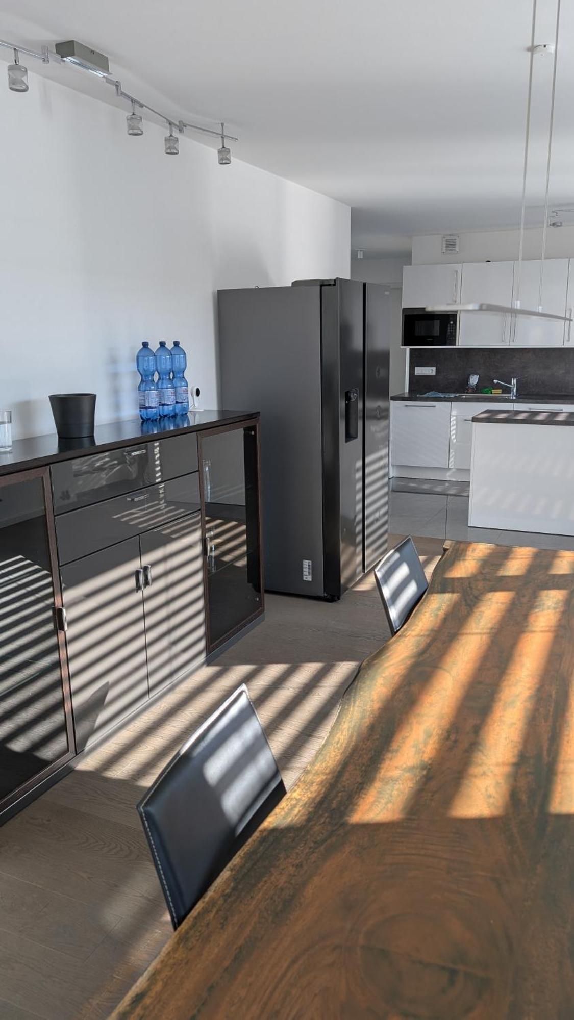 Homestay Doublebedroom With Bath Doppelzimmer Mit Bad Munich