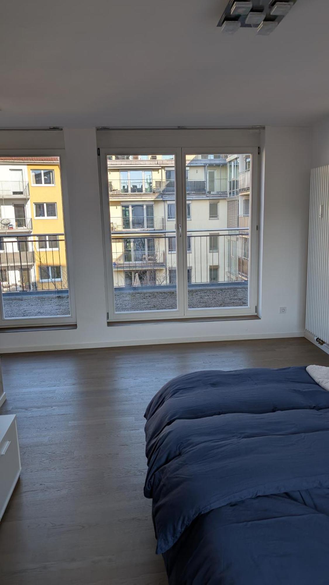 Homestay Doublebedroom With Bath Doppelzimmer Mit Bad *