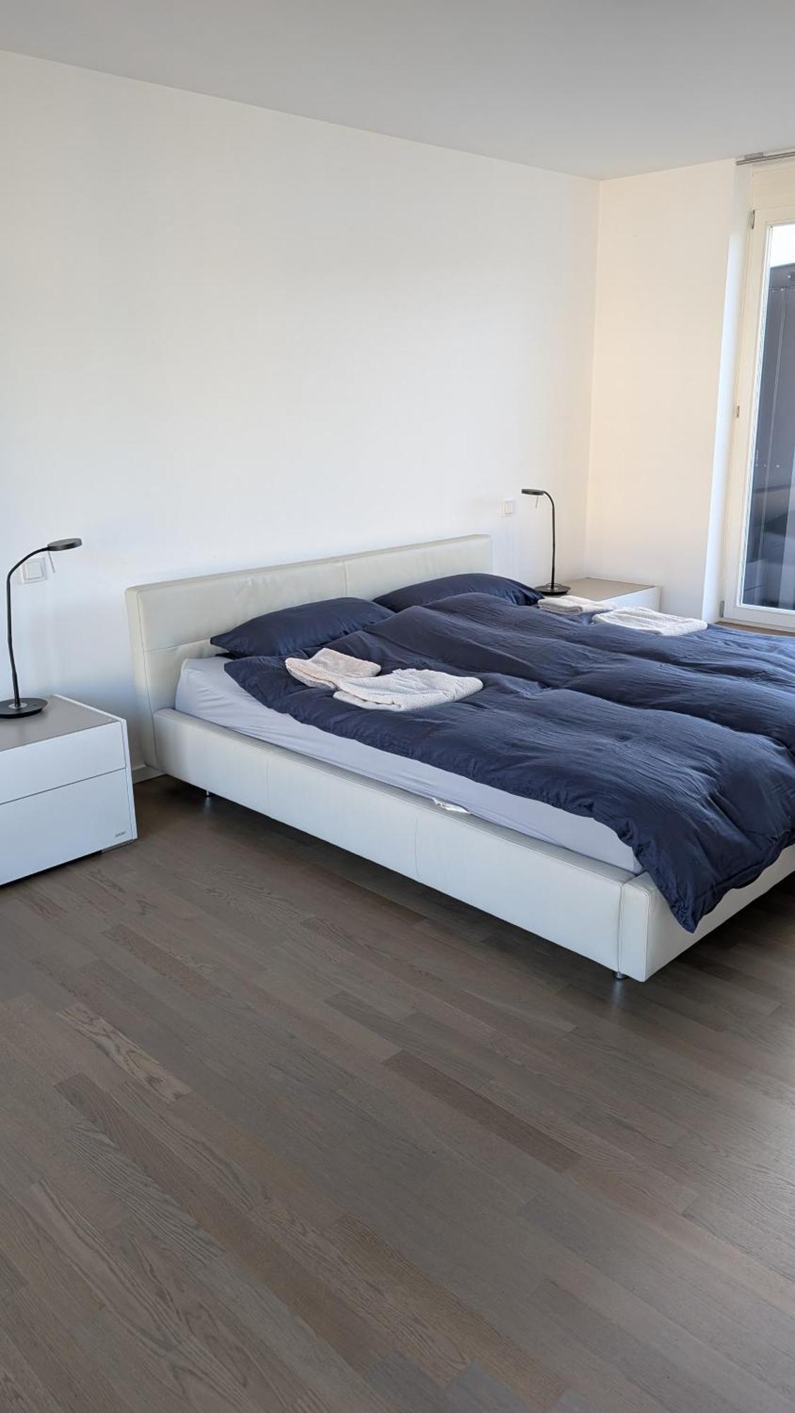 Homestay Doublebedroom With Bath Doppelzimmer Mit Bad Munich